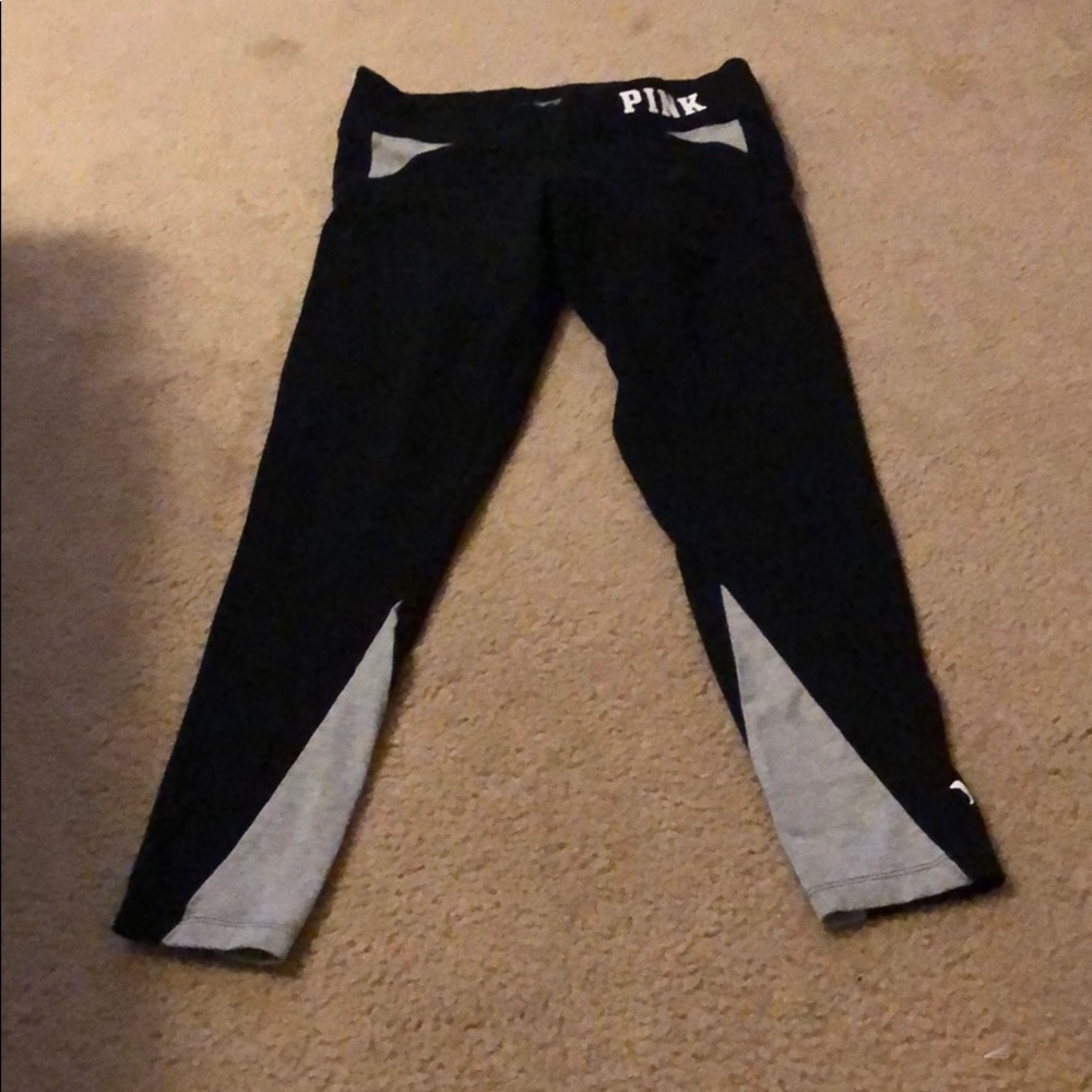 PINK yoga pants